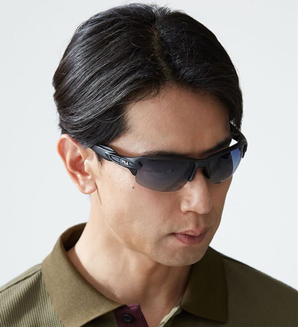 「＜フィラ＞偏光スポーツグラス（メンズスポーツ用品）」｜詳細画像