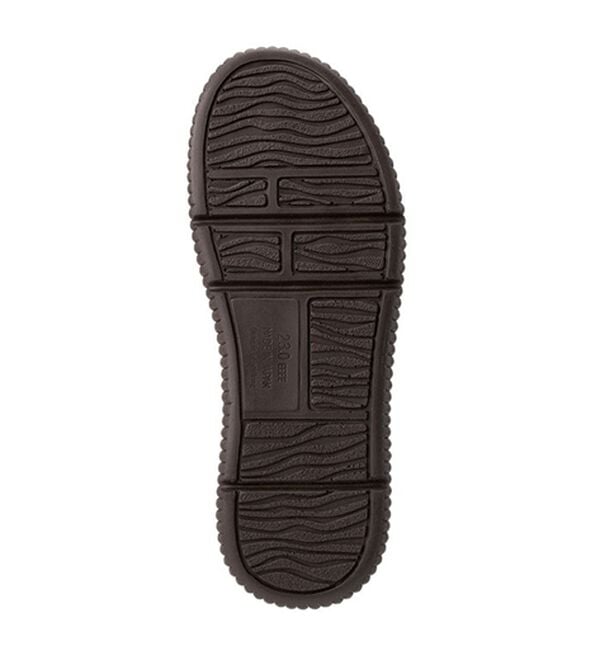 ルフラン（ルフラン）の「ＪＳハートレーベル　ニット使い２ｗａｙレザーブーツ（ブーツ）」｜詳細画像