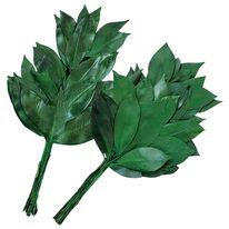 「天然榊のプリザーブド（一対）（仏壇・仏具）」