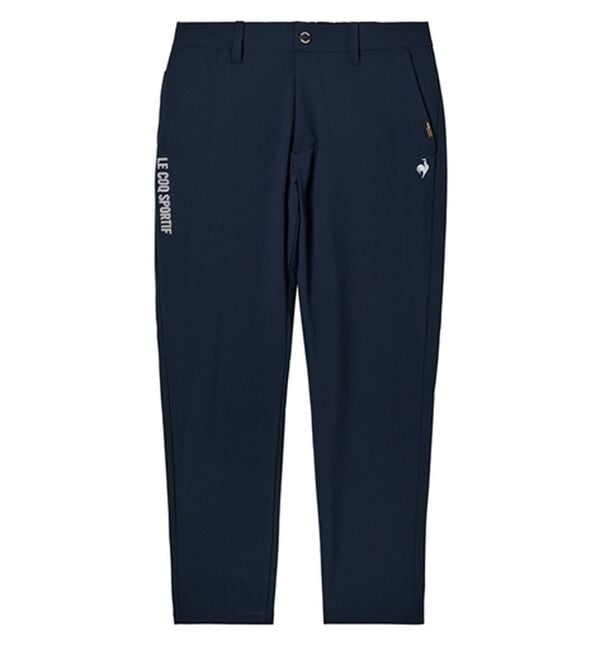 「＜ルコック＞花粉対策コーデュラジョガーパンツ（メンズフルレングスパンツ）」｜ネイビー