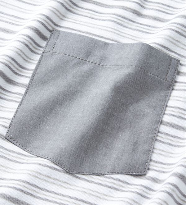 「ひんやり綿麻即戦力アンサンブルセット（メンズシャツ）」｜詳細画像