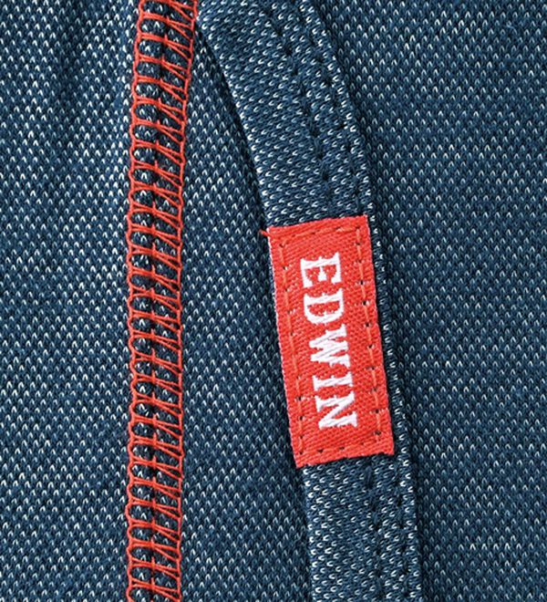 「【４枚組】＜エドウイン＞デニム好きに贈るエチケットボクサーパンツ・トランクス各４枚組（メンズ尿シミパンツ）」｜詳細画像