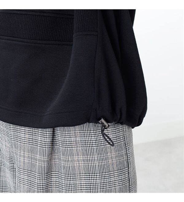 BELLUNA（ベルーナ）の「【Ｌａｇｒｉｌｕａ】裾スピンドル使いパーカー（パーカー）」｜詳細画像