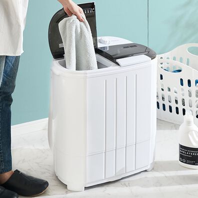 「コンパクト２槽式洗濯機（その他生活家電）」