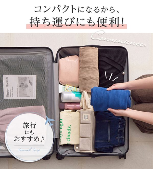 alotta（アロッタ）の「【４つの機能付】ひんやり楽ちん快適！フレアーワンピース（カットソーワンピース）」｜詳細画像