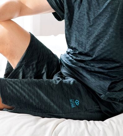 「＜コラントッテ＞マグネリカバリーウェアプラス　ハーフパンツ（メンズルームウェア）」