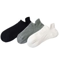 「【３足組】＜グンゼ＞スパッとシューズ対応ソックス（靴下・ストッキング）」