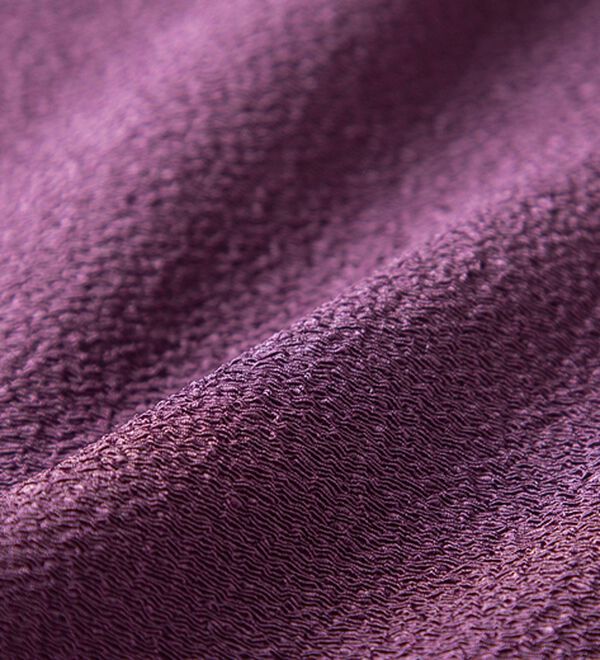 「二越ちりめんスタンドシャツ（メンズシャツ）」｜詳細画像