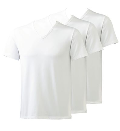 「【３枚組】＜ヘッド＞シルキーエアースマート冷感インナー（メンズ肌着・インナーウェア）」