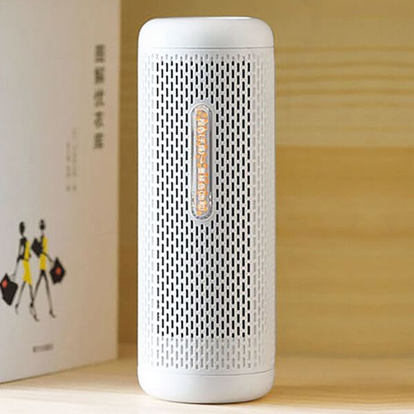 どこでも使える便利サイズ♥️コンパクト除湿機二個セット 小型除湿機