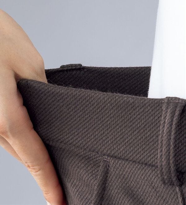 ルフラン（ルフラン）の「【４本組】すらっと見え裏ファー楽ちんパンツ（フルレングスパンツ）」｜詳細画像