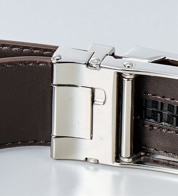 「【３本組】＜アーノルド・パーマー＞着脱らくらくロングベルト（メンズベルト）」｜詳細画像