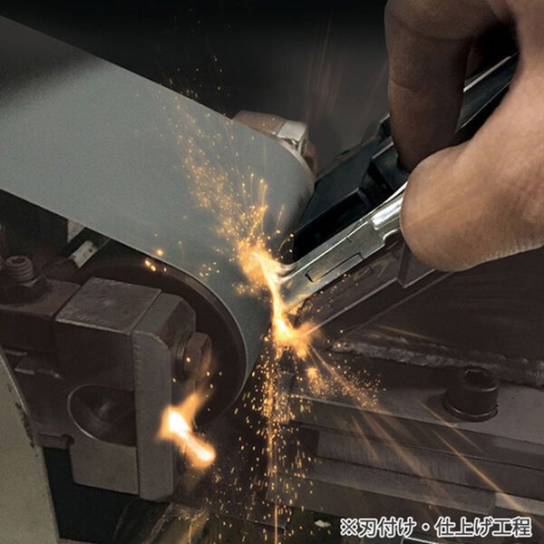 「安定ハンドル爪切り　ロング（その他美容・健康機器）」｜詳細画像