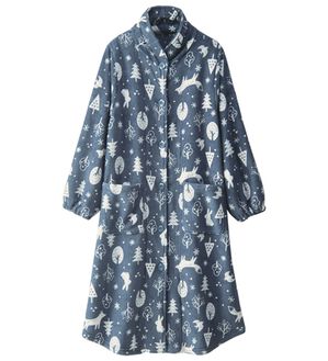 LAVIENNE（ラヴィエンヌ）の「からだすっぽり着るブランケット（パジャマ・ルームウェア）」｜フォレストアニマル