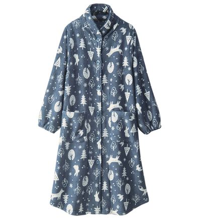 LAVIENNE（ラヴィエンヌ）の「からだすっぽり着るブランケット（パジャマ・ルームウェア）」