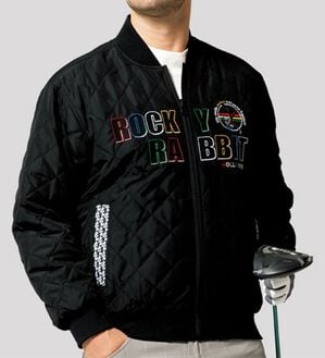 「＜ロッキーラビット＞暖かリバーシブルジャケット（メンズジャケット）」｜詳細画像