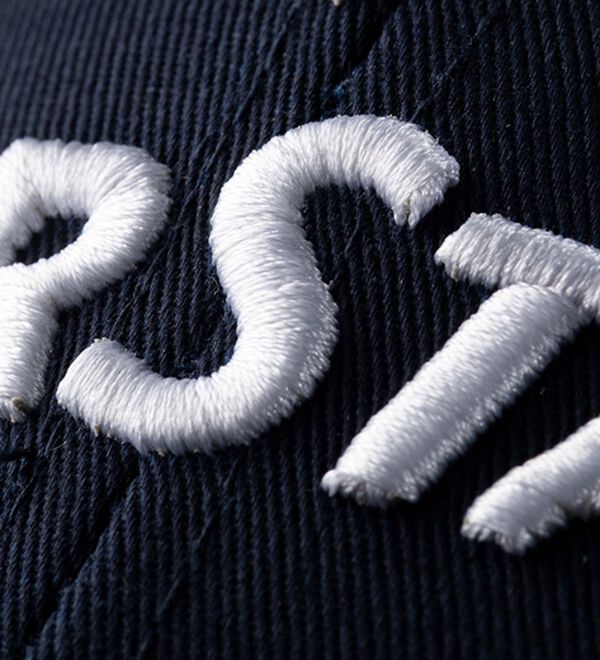 「＜ツアーステージ＞洗える！３Ｄ刺しゅうキャップ（メンズ帽子）」｜詳細画像