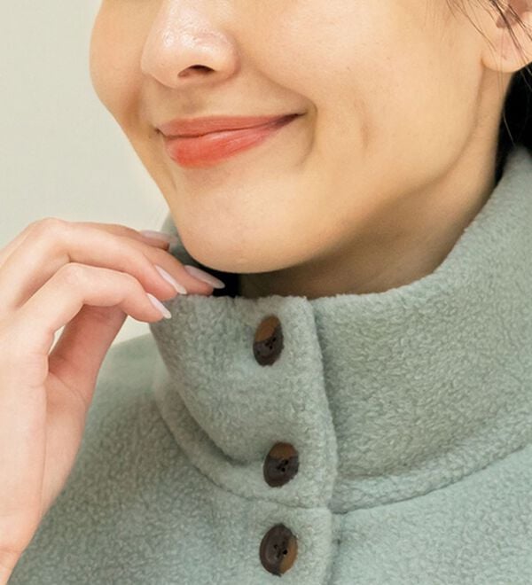 ルフラン（ルフラン）の「眠りのための「うとろり」フリースパジャマ（パジャマ・ルームウェア）」｜詳細画像