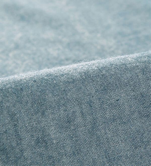 BELLUNA（ベルーナ）の「デニム調デザインパーカー（パーカー）」｜詳細画像