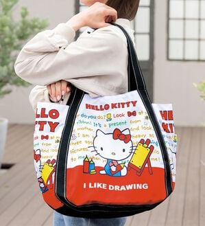 ルフラン（ルフラン）の「キャラクターバルーントート（トートバッグ）」｜詳細画像
