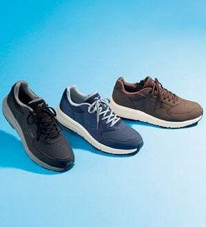 「＜ミズノ＞ラクに履けるウォーキングシューズ（メンズスニーカー）」｜詳細画像