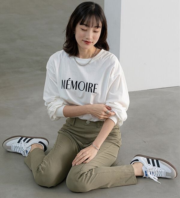BELLUNA（ベルーナ）の「美ストレッチ素材レギンスパンツ【Ｐｒｉｍａ　Ｆｉｔ　Ｐａｎｔｓ】（スパッツ・レギンス）」｜詳細画像