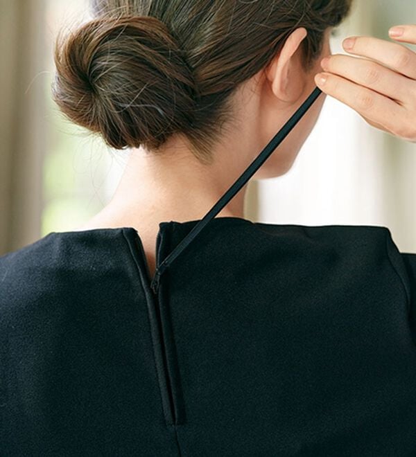 BELLUNA（ベルーナ）の「＜オンワード樫山＞フォーマルワンピース（フォーマルワンピース）」｜詳細画像