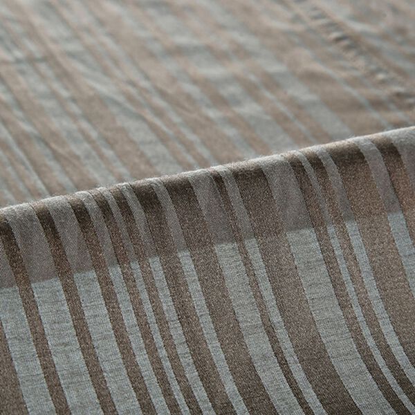 BELLUNA（ベルーナ）の「透け感が涼やか見え！綿混シャドーストライプ素材ベスト（ベスト）」｜詳細画像