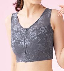 LAVIENNE（ラヴィエンヌ）の「グラマーさんの脇スッキリサポートブラ（ブラジャー）」