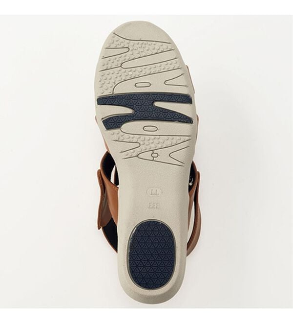 VINNO（ヴィノ）の「軽量・快適はき心地グルカサンダル（サンダル・ミュール）」｜詳細画像