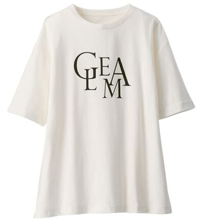 BELLUNA（ベルーナ）の「汗ジミ対策！よれない大人のプリントＴシャツ（Tシャツ）」