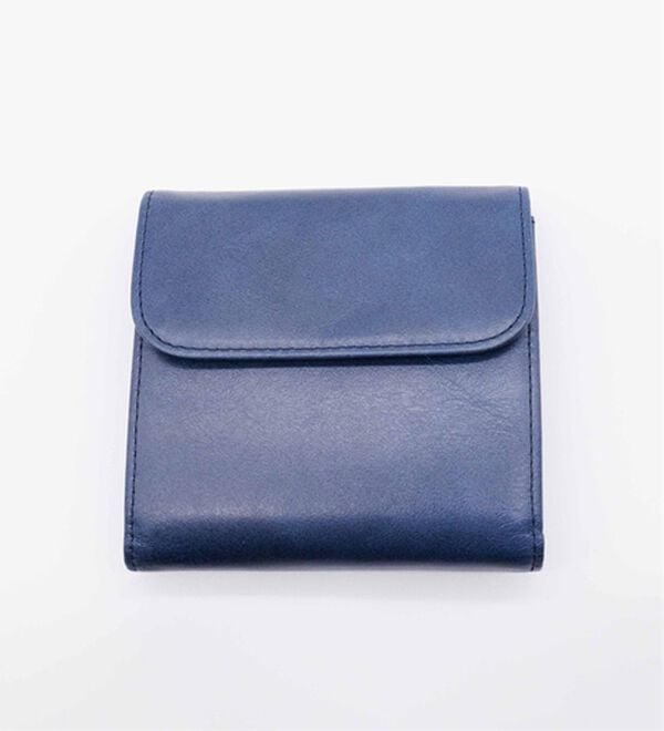 BELLUNA（ベルーナ）の「牛革コインスルーコンパクト機能財布（財布・パスケース）」｜詳細画像