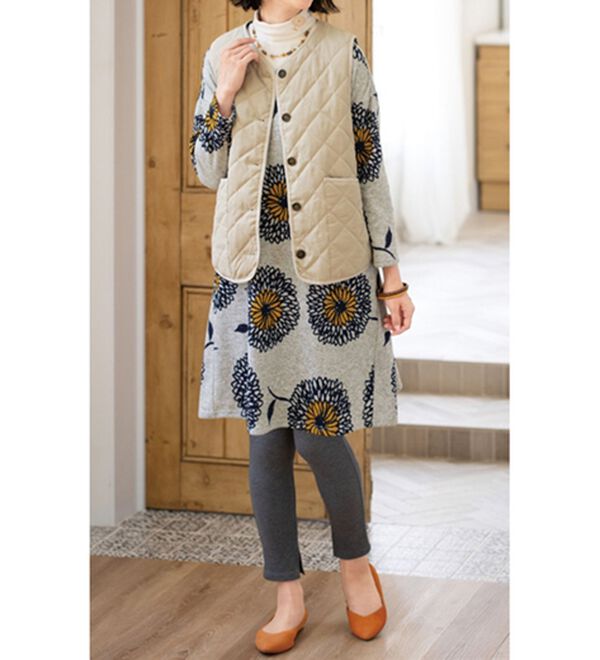 ルフラン（ルフラン）の「【３点セット】ナチュラルコーデ３点セット（アンサンブル）」｜詳細画像