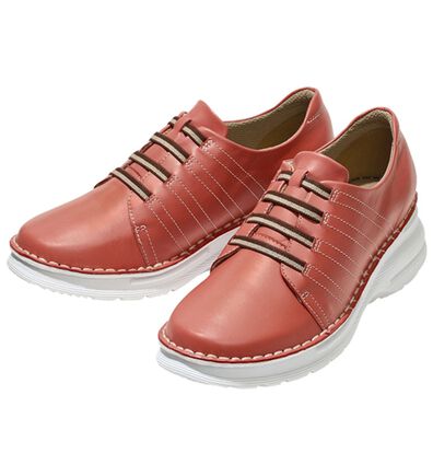 ルフラン（ルフラン）の「ｔｏ　ｂｅ　ｃｏｎｔｉｎｕｅｄ　４Ｅ山羊革ステッチデザイン甲ゴムシューズ（スニーカー）」