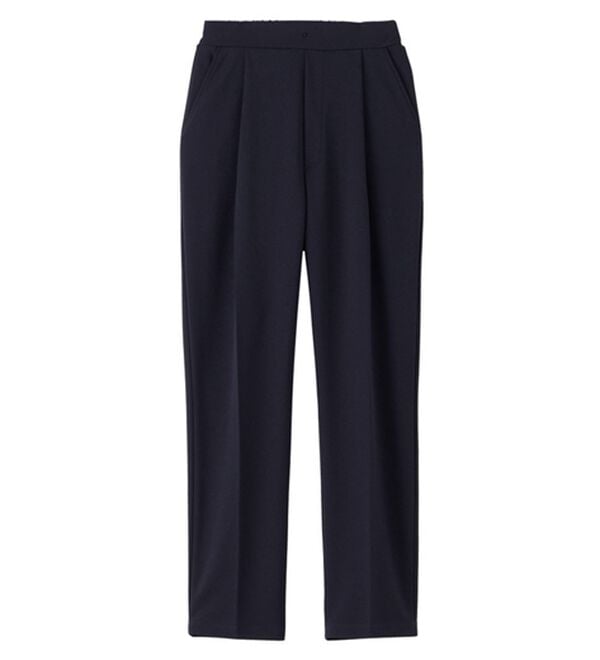 GeeRA（ジーラ）の「【２点セット】バイカラーフリル衿ブラウスセットアップ（その他スーツ）」｜詳細画像