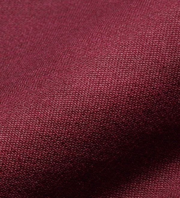 「【３色組】＜ダンロップ・リファインド＞肌側綿１００％裏起毛ハイネック（メンズカットソー）」｜詳細画像