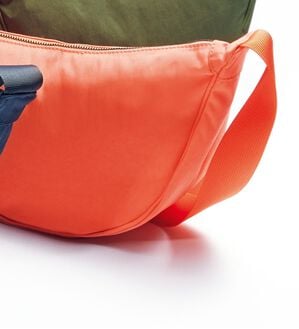 ルフラン（ルフラン）の「大人の収納たっぷりショルダーバッグ（ショルダーバッグ）」｜サーモンピンク