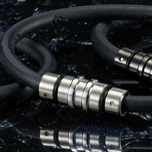 「＜コラントッテ＞ＣＲＥＳＴ　ブレスレット（その他美容・健康機器）」｜プレミアムシルバー