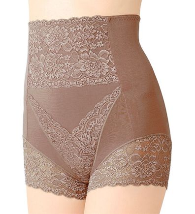 LAVIENNE（ラヴィエンヌ）の「５０代からの快適ショーツガードル（ショーツ）」