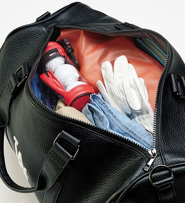 「ＭＬＢボストンバッグ（その他メンズバッグ）」｜詳細画像