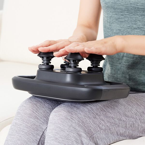 「振動マッサージャー　カラダダン（その他生活家電）」｜詳細画像