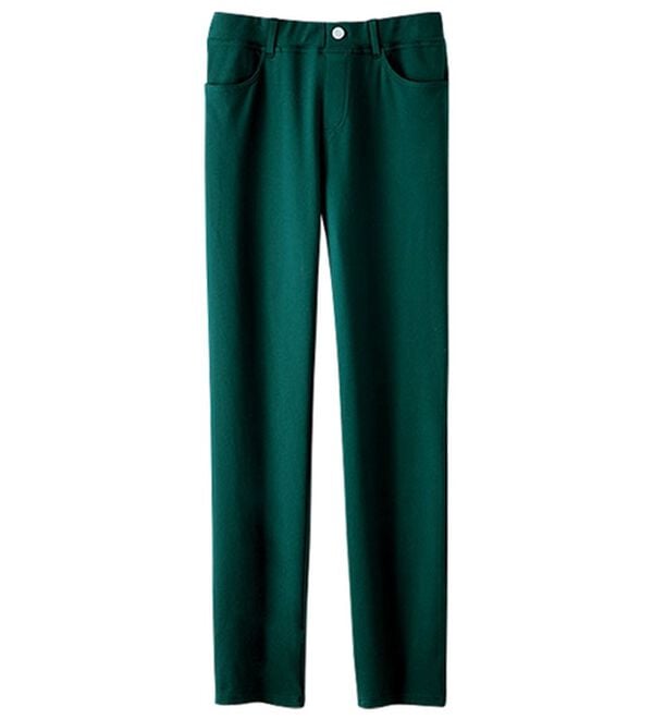 BELLUNA（ベルーナ）の「新触感！マシュマロみたいななめらかストレッチパンツ（フルレングスパンツ）」｜詳細画像