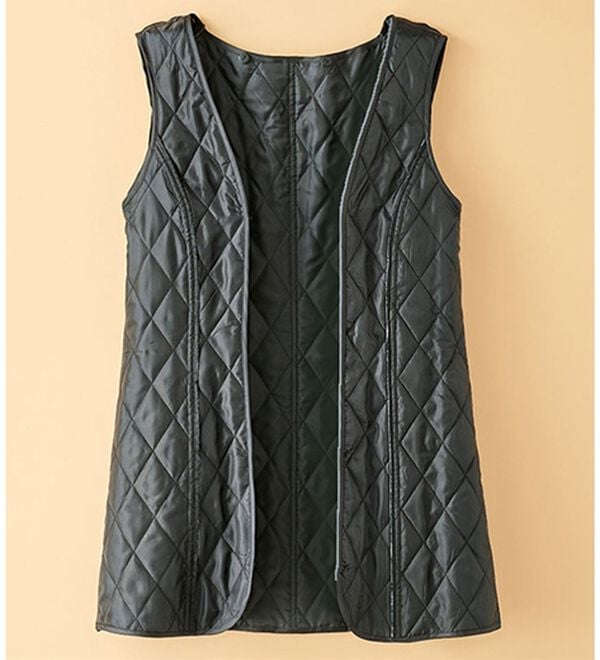 BELLUNA（ベルーナ）の「はっ水加工フォーマルコート（ライナー付）（ブラックフォーマル（喪服・礼服））」｜詳細画像