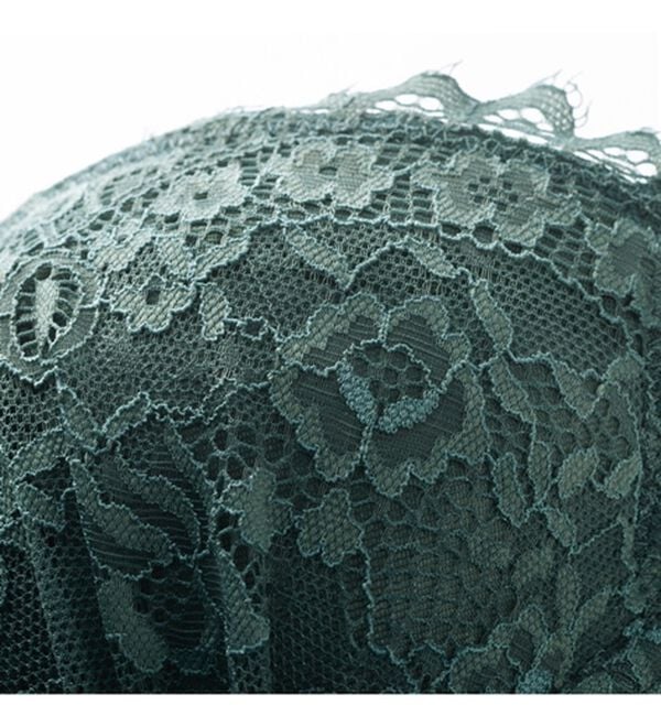 YU'NOW（ユナウ）の「to meeブラ＆ショーツ（ブラジャー＆ショーツセット）」｜詳細画像