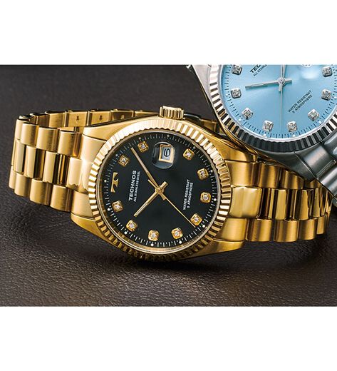 TECHNOS 腕時計 T4A82GB ゴールド TECHNOS 腕時計 T4A82GB ゴールド 楽天市場】【ウォッチ