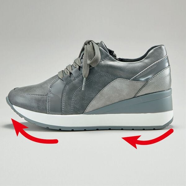 BELLUNA（ベルーナ）の「切替デザインスタイルアップスニーカー（スニーカー）」｜詳細画像