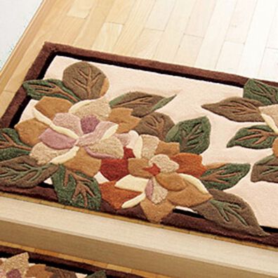 「ロイヤルフック玄関マット（玄関マット）」