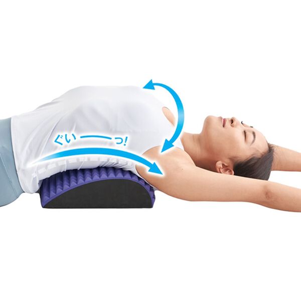 「ひっぱられ感覚のリセットドーム（その他美容・健康機器）」｜詳細画像