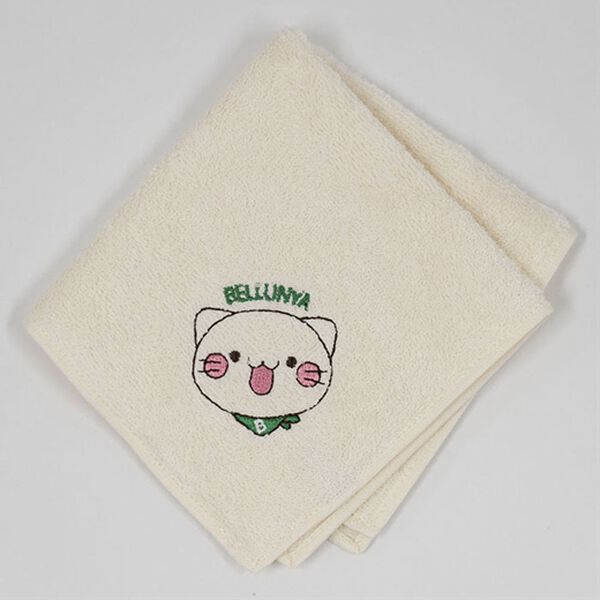 「べるーにゃ２０２５ありがとにゃセット（ミニタオル・２０２６カレンダー・コースター・ステッカー）（おもちゃ・ぬいぐるみ）」｜詳細画像