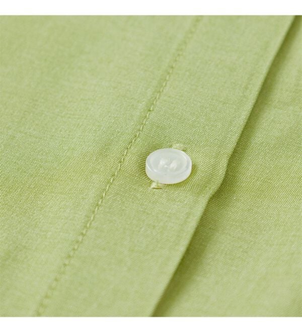 RANAN（ラナン）の「カラーシャンブレーセットアップ（セットアップ）」｜詳細画像